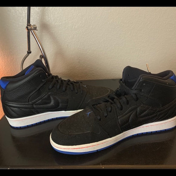 Air Jordan 1 Retro ‘99 “Blue Infrared” - Picture 6 of 7